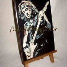 Adrian Smith 10 x 8" Wallplaque  solid wood