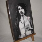 Amy Whinehouse 10 x 8" Wallplaque  solid wood