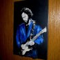 Eric Clapton 10 x 8" Wallplaque