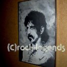 Frank Zappa 10 x 8" Wallplaque