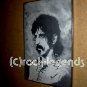 Frank Zappa 10 x 8" Wallplaque