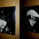 Libertines  complete Set of 4 Wall plaques
