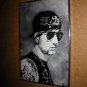 M Shadows 10 x 8" Wallplaque  solid wood
