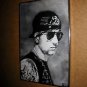 M Shadows 10 x 8" Wallplaque  solid wood