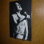 Freddy Mercury 10 x 8" Wallplaque  solid wood