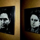 Depeche Mode  complete Set of 4 Wall plaques