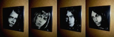 FREE   complete Set of 4 Wall plaques
