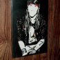 Axl Rose 10 x 8" Wallplaque  solid wood