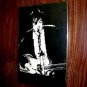 Pete Doherty 10 x 8" Wallplaque  solid wood