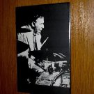Buddy Rich 10 x 8" Wallplaque