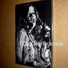 Janis Joplin 10 x 8" Wallplaque