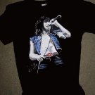 Bon Scott Handpainted Tshirt direct from the Artist