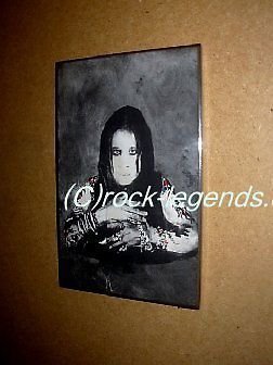 Ozzy 10 x 8" Wallplaque  solid wood