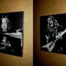 Megadeth complete Set of 4 Wall plaques