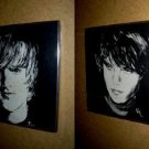 Mc Fly  complete Set of 4 Wall plaques
