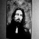 George Harrisson 10 x 8" Wallplaque