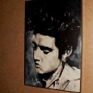 Elvis 10 x 8" Wallplaque