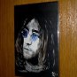 John Lennon 10 x 8" Wallplaque