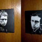 The Clash complete Set of 4 Wall plaques