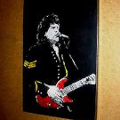 Gary Moore 10 x 8" Wallplaque
