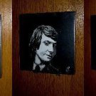 Rolling Stones   complete Set of 5 Wall plaques