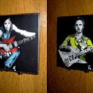 The Who  complete Set of 4 Wall plaques