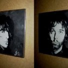 Oasis complete Set of 4 Wall plaques