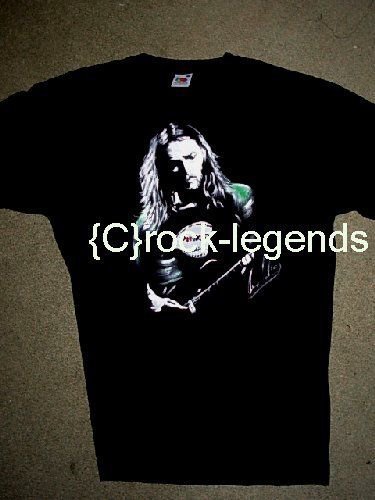 Dave Gilmour Handpainted T shirt