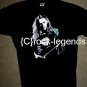 Dave Gilmour Handpainted T shirt