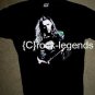 Dave Gilmour Handpainted T shirt