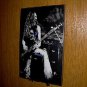 Cliff Burton 10 x 8" Wallplaque  solid wood