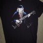 Angus Young  Handpainted Tshirt  direct from the Artist