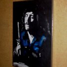 John Bonham 10 x 8" Wallplaque  solid wood
