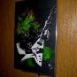 DAVE MUSTAINE 10 x 8" Wallplaque