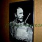 Ginger Baker 10 x 8" Wallplaque