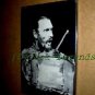 Ginger Baker 10 x 8" Wallplaque