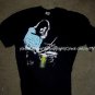 John Bonham  Handpainted Tshirt  direct from the Artist