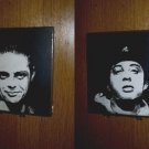 Stone Roses  complete Set of 4 Wall plaques