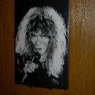 David Coverdale  10 x 8" Wallplaque