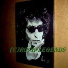 Bob Dylan 10 x 8" Wallplaque