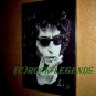 Bob Dylan 10 x 8" Wallplaque