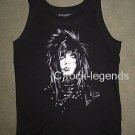 Andy Biersack  Handpainted Tshirt  direct from the Artist