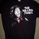 Mick Jagger  Handpainted Tshirt  direct from the Artist