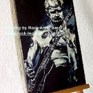 FLEA 10 x 8 Wallplaque 9mm solid wood