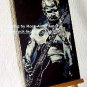FLEA 10 x 8 Wallplaque 9mm solid wood