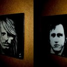 Foofighters Set of 4 Wall plaques