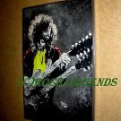Jimmy Page 10 x 8" Wallplaque