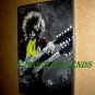 Jimmy Page 10 x 8" Wallplaque