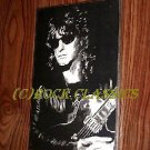 Richie Sambora 10 x 8" Wallplaque  solid wood