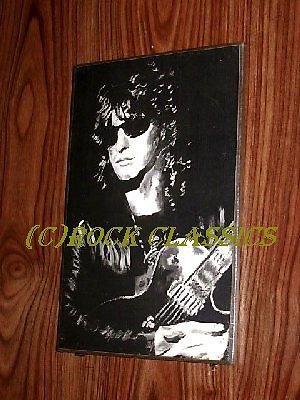 Richie Sambora 10 x 8" Wallplaque  solid wood